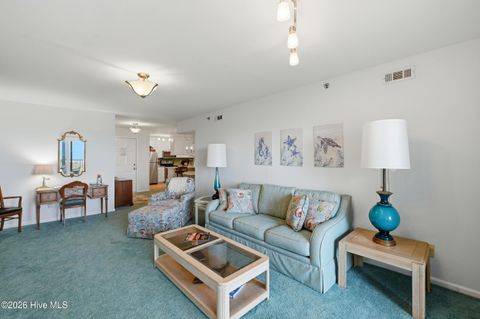 Tiny photo for 1896 New River Inlet Road #1105, North Topsail Beach, NC 28460 (MLS # 100563274)