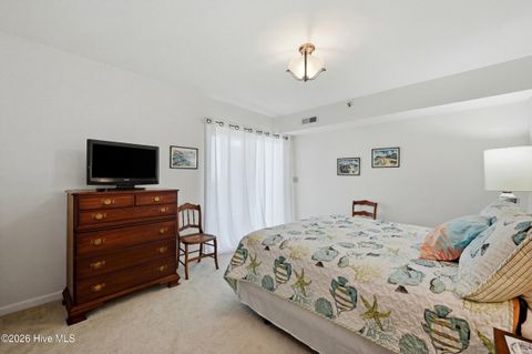 Tiny photo for 1896 New River Inlet Road #1105, North Topsail Beach, NC 28460 (MLS # 100563274)