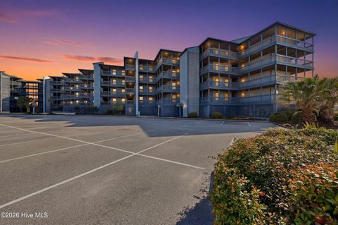 Photo of 1896 New River Inlet Road #1105, North Topsail Beach, NC 28460 (MLS # 100563274)