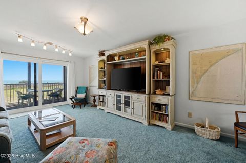 Tiny photo for 1896 New River Inlet Road #1105, North Topsail Beach, NC 28460 (MLS # 100563274)