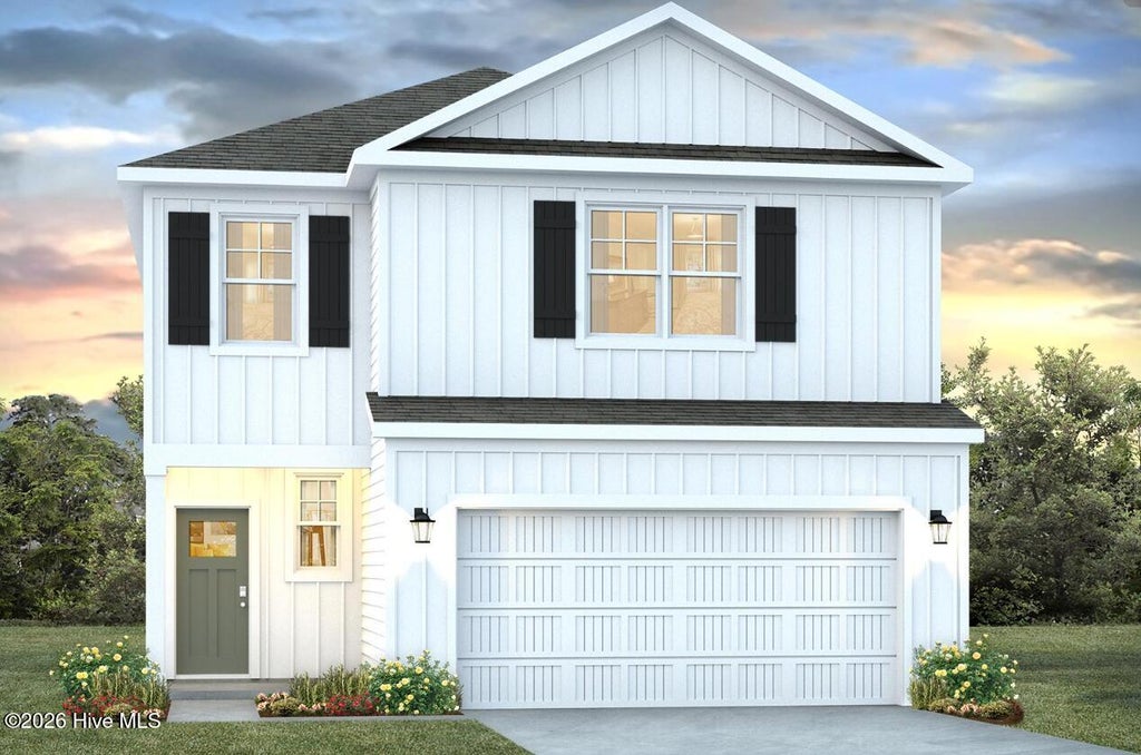 Photo of 561 Brambleton Drive SE #Lot 98, Bolivia, NC 28422 (MLS # 100587605)