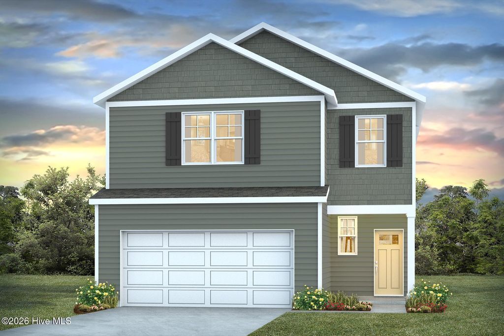 Photo of 561 Brambleton Drive SE #Lot 98, Bolivia, NC 28422 (MLS # 100587605)