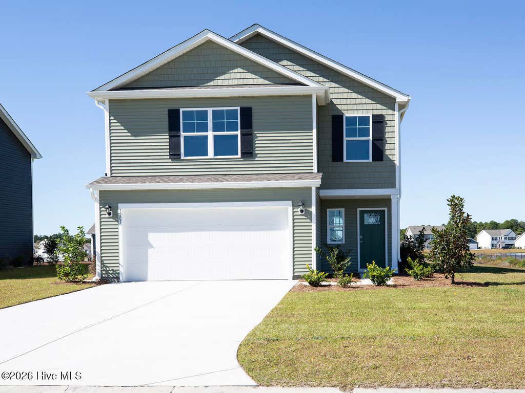 Photo of 561 Brambleton Drive SE #Lot 98, Bolivia, NC 28422 (MLS # 100587605)