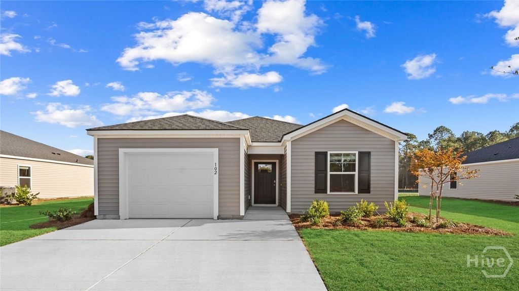 Photo of 103 Serenoa Drive, Guyton, GA 31312 (MLS # SA352204)