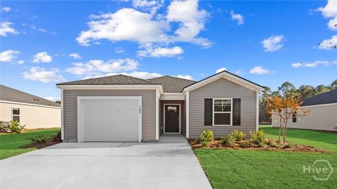 Homes For Sale - 103 Serenoa Drive<br/> Effingham County, Guyton, GA 31312