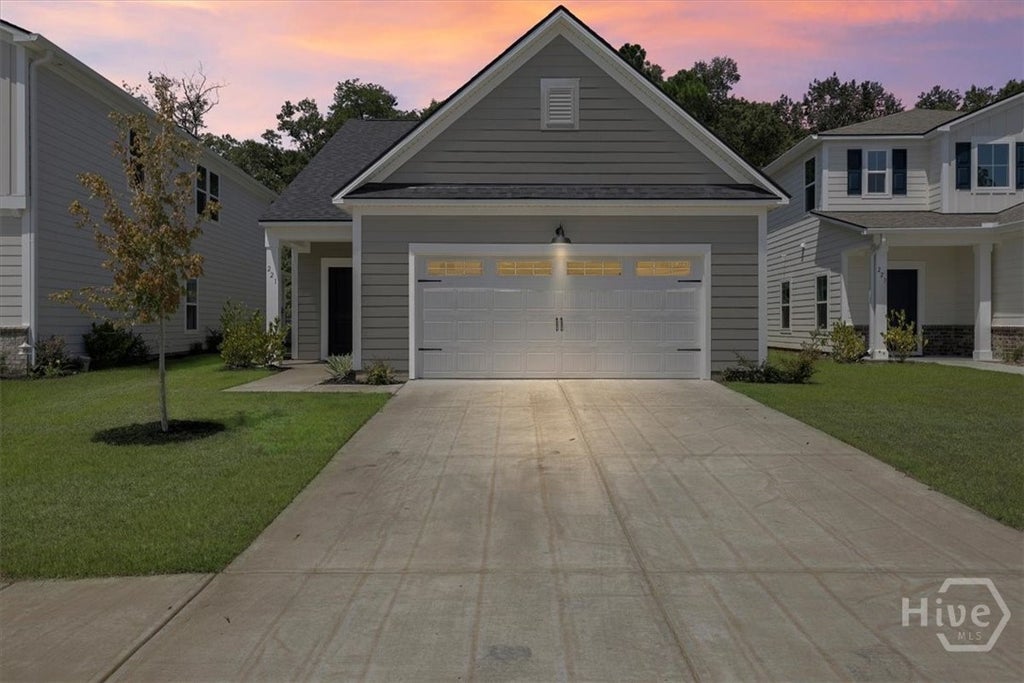 Photo of 221 Bircholt Grove, Pooler, GA 31322 (MLS # SA360838)