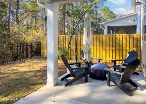 Tiny photo for 4624 Sweet Jasmine Run, Wilmington, NC 28412 (MLS # 100548644)