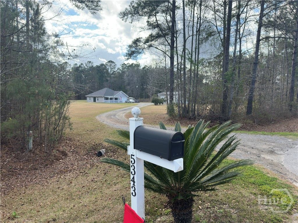 Photo of 5343 Lewis Frasier Road, Midway, GA 31320 (MLS # SA350741)