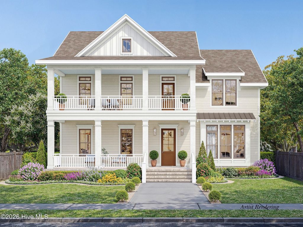 Photo of 311 Cannonsgate Drive, Newport, NC 28570 (MLS # 100589320)
