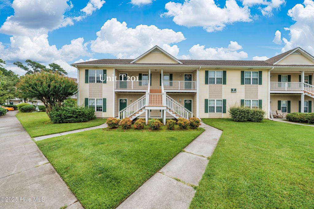 Photo of 4629 Mcclelland Drive #T-201, Wilmington, NC 28405 (MLS # 100530721)