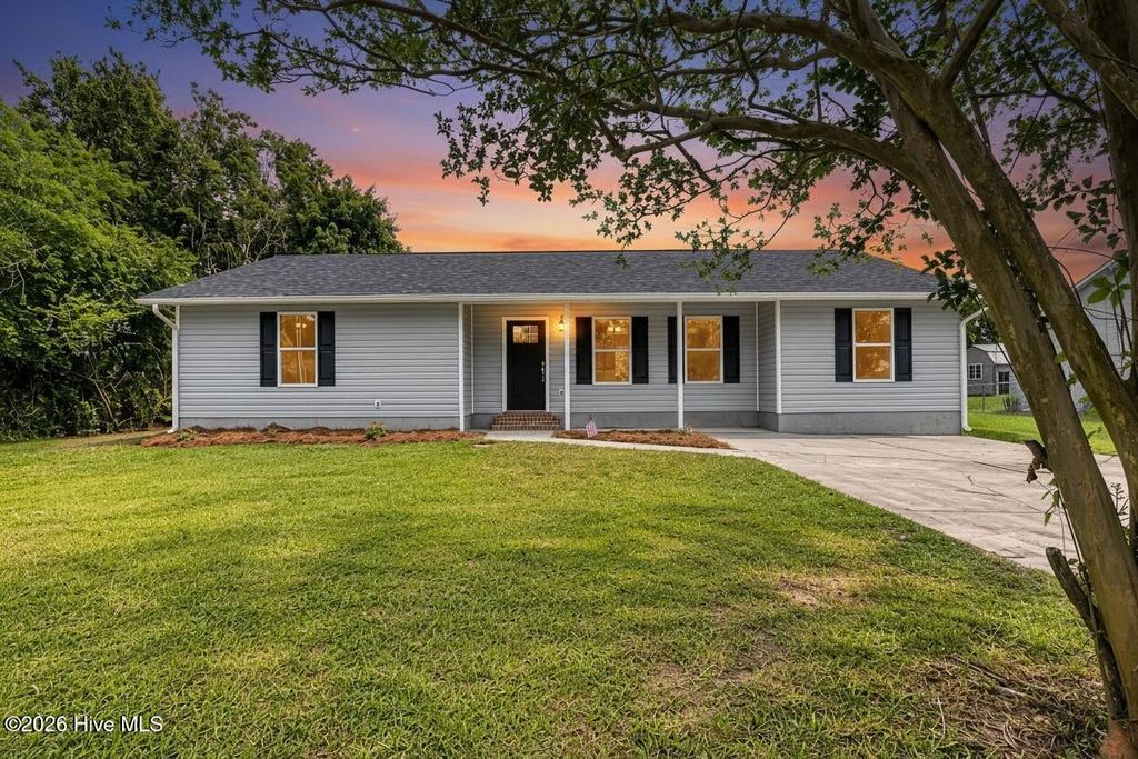 Photo of 538 Waters Road, Jacksonville, NC 28546 (MLS # 100578149)