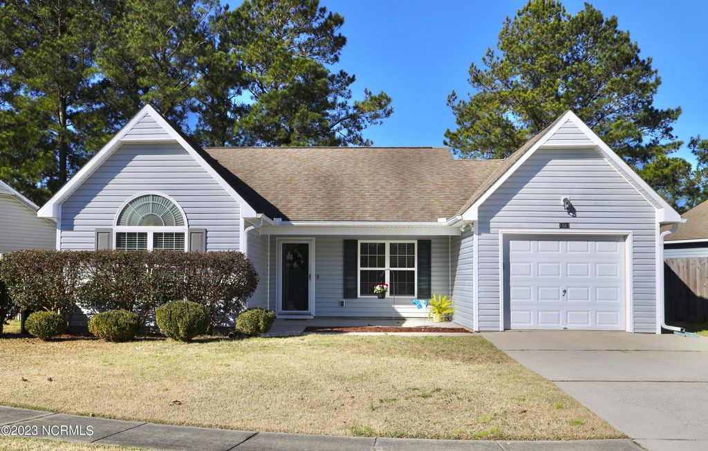 Photo of 1047 Jt Westfield Drive, Leland, NC 28451 (MLS # 100546069)