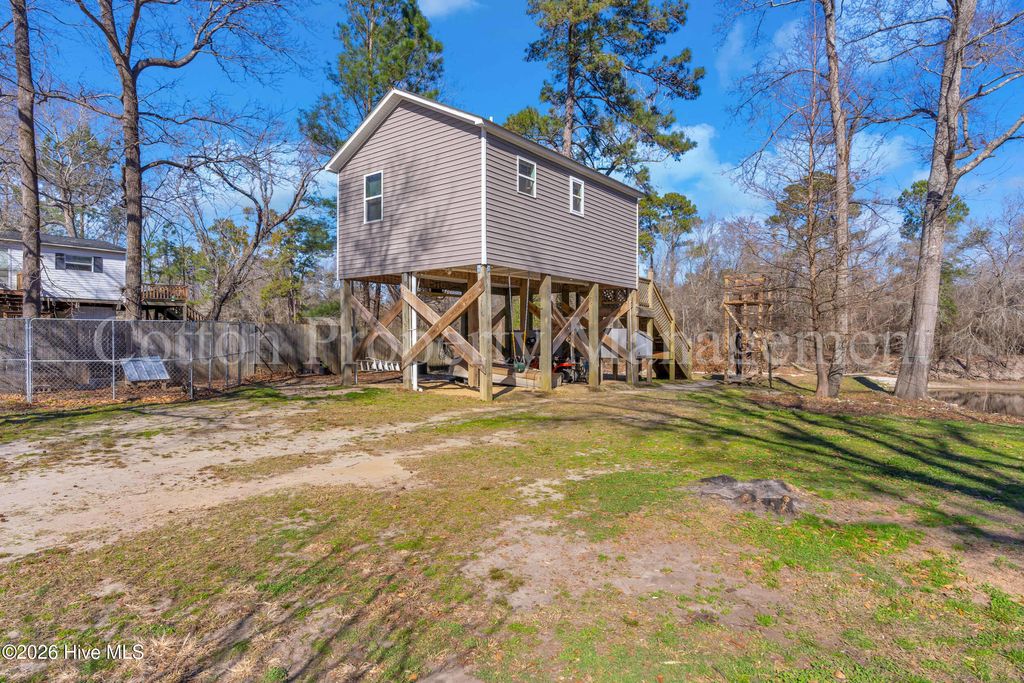 Photo of 2621 Croomsbridge Road, Burgaw, NC 28425 (MLS # 100549365)