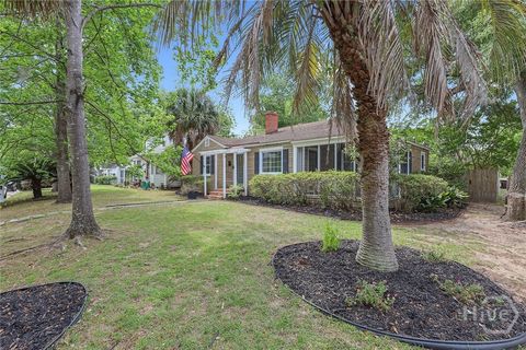 Photo of 1501 E 48th Street, Savannah, GA 31404 (MLS # SA354546)
