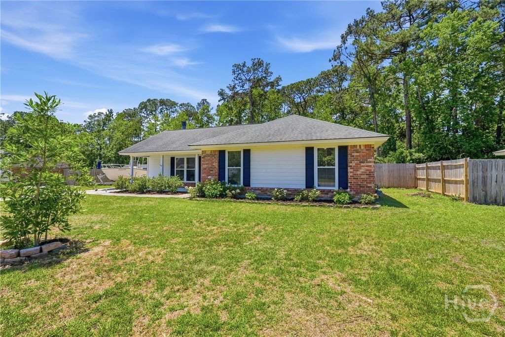 Photo of 1329 Pine Ridge Drive, Savannah, GA 31406 (MLS # SA356513)