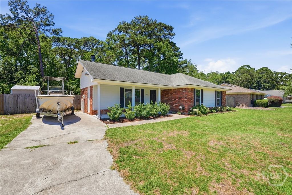 Photo of 1329 Pine Ridge Drive, Savannah, GA 31406 (MLS # SA356513)