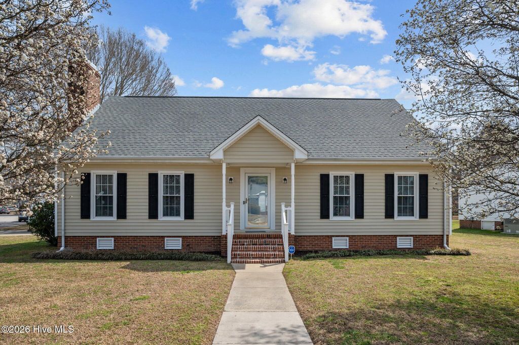 Photo of 2708 Ridge Road NW, Wilson, NC 27896 (MLS # 100538014)