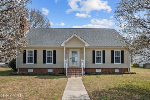 Homes For Sale - 2708 Ridge Road<br/> Wilson, NC 27896