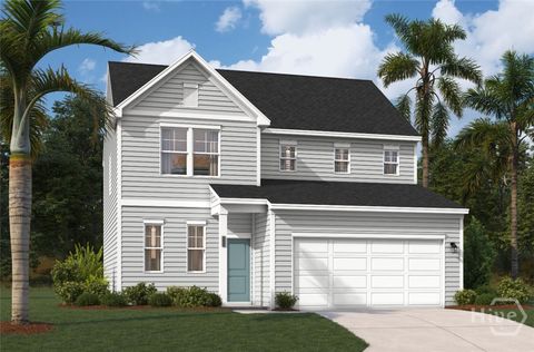 Photo of 102 Miller Chapel Boulevard, Guyton, GA 31312 (MLS # SA354584)