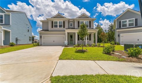 Homes For Sale - 134 Mage Street<br/> Chatham County, Savannah, GA 31302