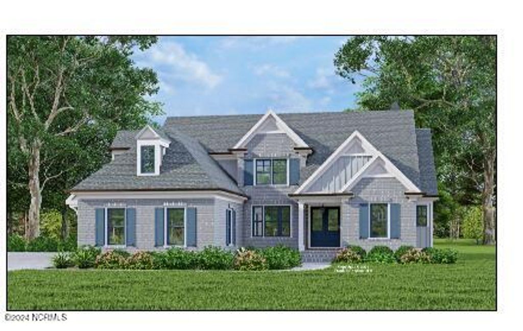 Photo of 1306 Barkentine Drive, New Bern, NC 28560 (MLS # 100397848)