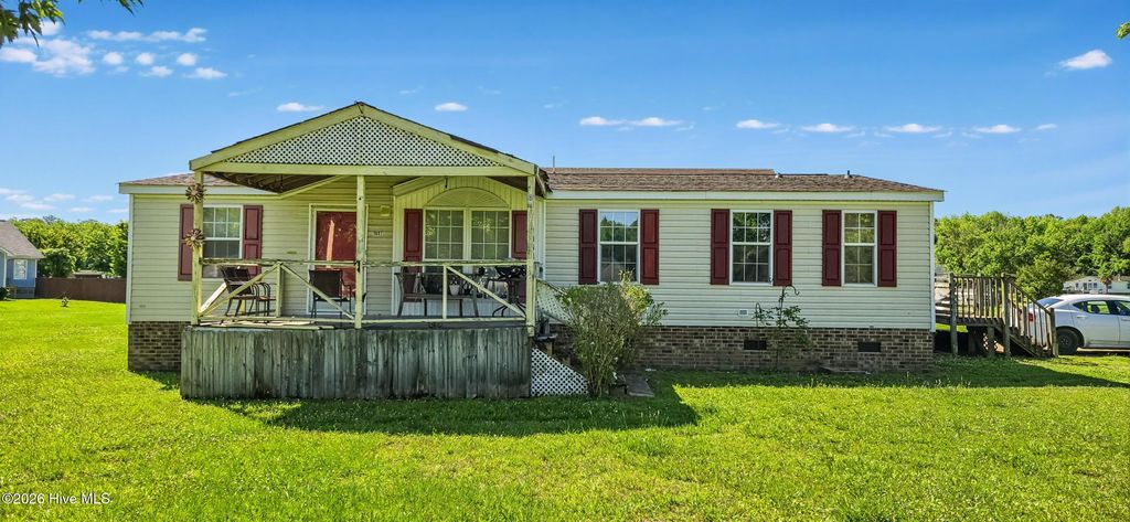 Photo of 1007 Elbert Drive, Elizabeth City, NC 27909 (MLS # 100577791)