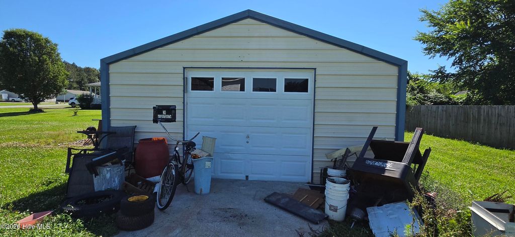 Photo of 1007 Elbert Drive, Elizabeth City, NC 27909 (MLS # 100577791)
