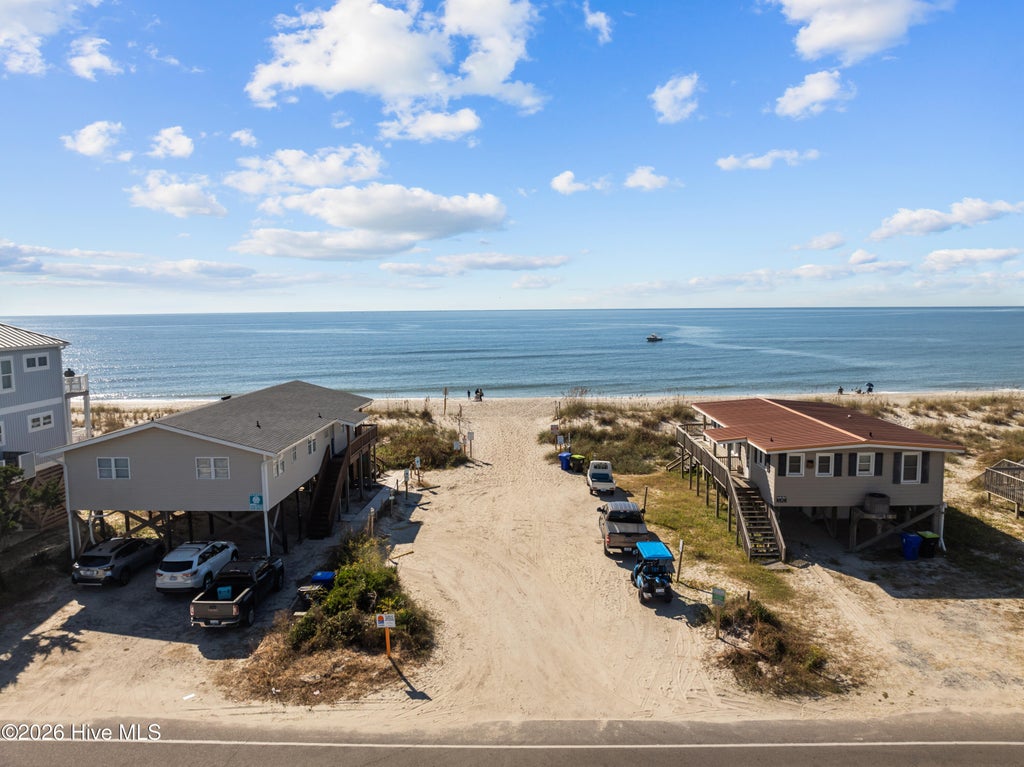 Photo of 4929 E Pelican Drive, Oak Island, NC 28465 (MLS # 100599146)