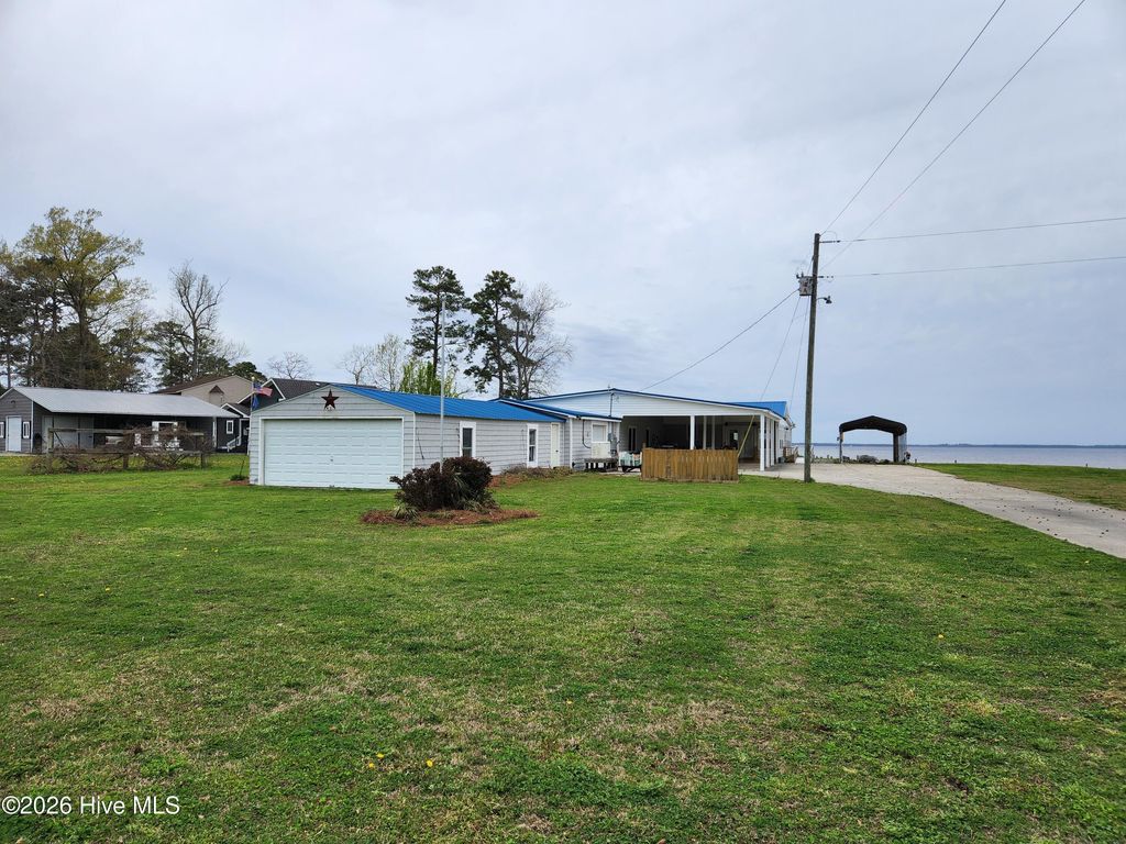Photo of 556 Ellis Road, Belhaven, NC 27810 (MLS # 100559879)
