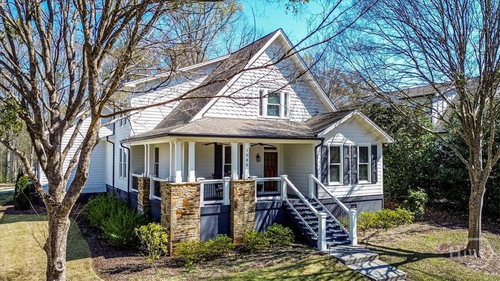 Photo of 1080 Cobblestone Drive Dr, Bogart, GA 30622 (MLS # CL351863)