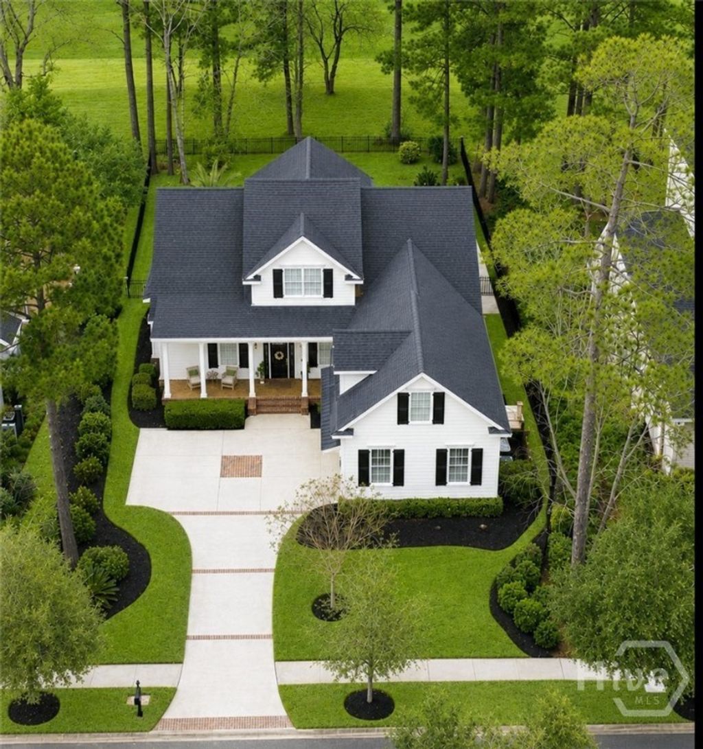 Photo of 262 Spanton Crescent, Pooler, GA 31322 (MLS # SA355572)