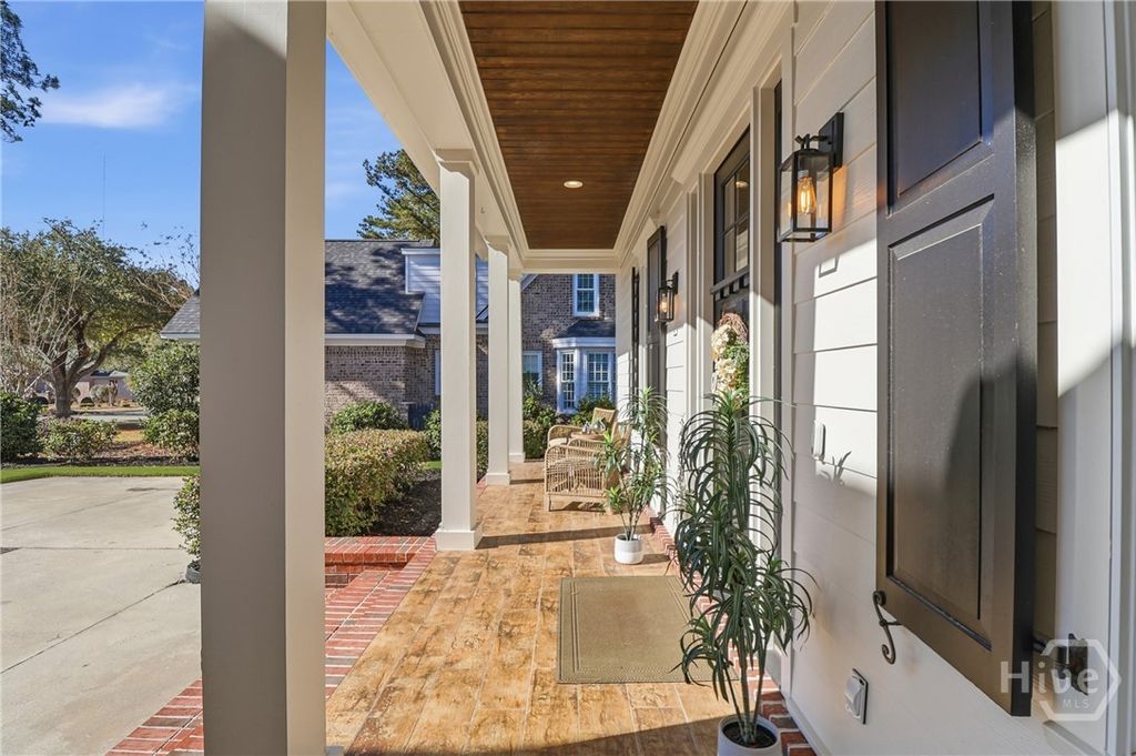 Photo of 262 Spanton Crescent, Pooler, GA 31322 (MLS # SA355572)