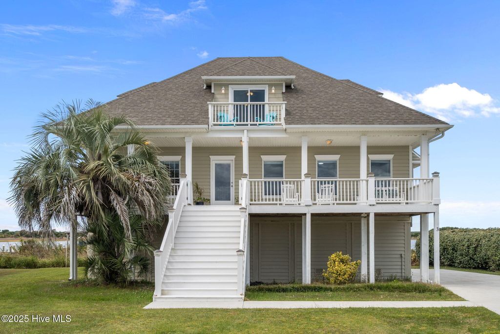Photo of 3 Osprey Circle, North Topsail Beach, NC 28460 (MLS # 100539453)