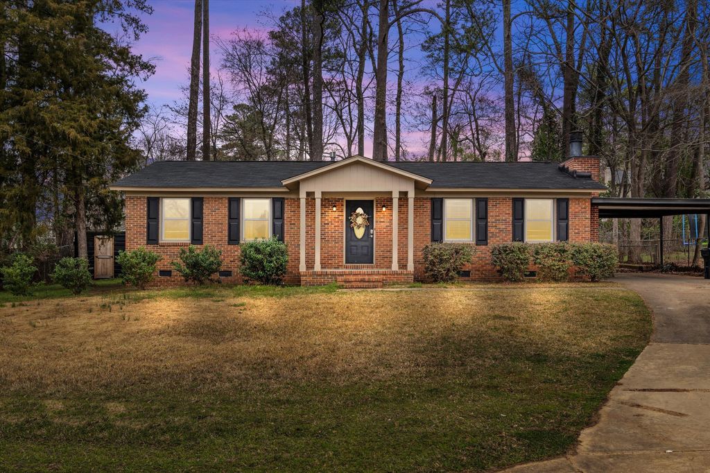 Photo of 432 Old Evans Road, Martinez, GA 30907 (MLS # 552844)