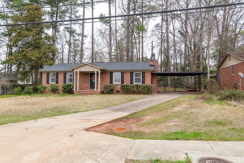 Photo of 432 Old Evans Road, Martinez, GA 30907 (MLS # 552844)