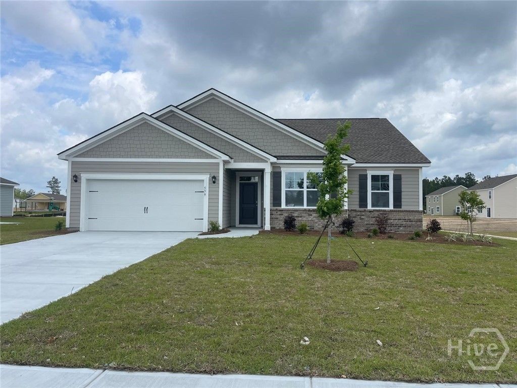 Photo of 559 Logging Hill Drive, Richmond Hill, GA 31324 (MLS # SA355687)