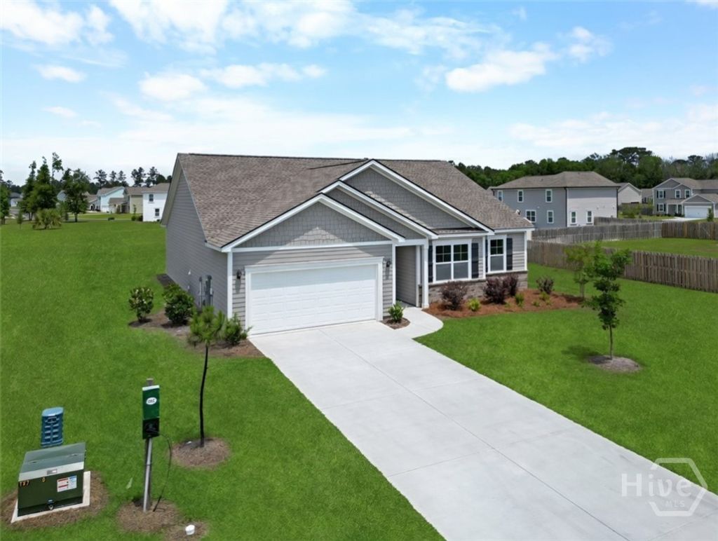 Photo of 559 Logging Hill Drive, Richmond Hill, GA 31324 (MLS # SA355687)