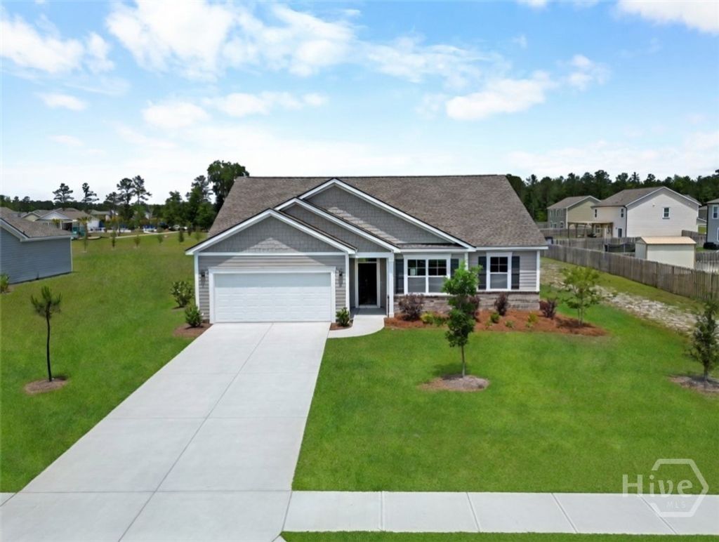 Photo of 559 Logging Hill Drive, Richmond Hill, GA 31324 (MLS # SA355687)