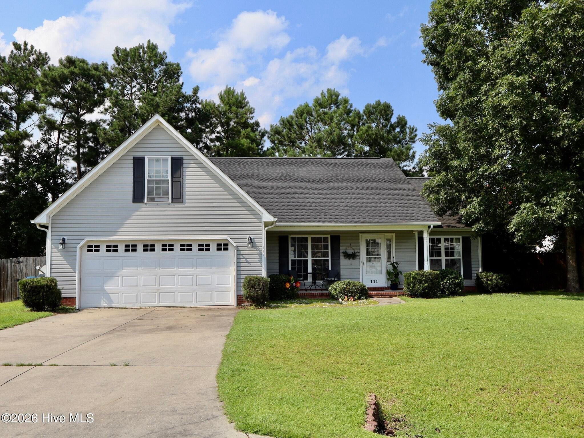 111 Sand Run Road