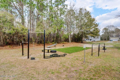 Tiny photo for 1643 Chadwick Shores Drive, Sneads Ferry, NC 28460 (MLS # 100606247)