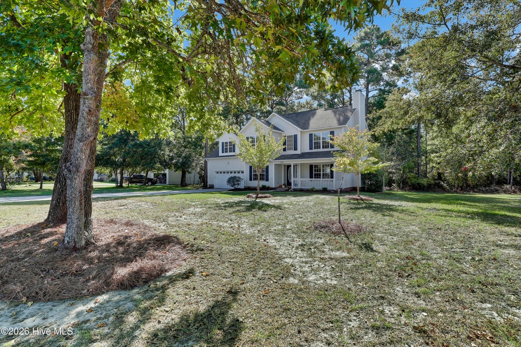 Photo of 1643 Chadwick Shores Drive, Sneads Ferry, NC 28460 (MLS # 100606247)