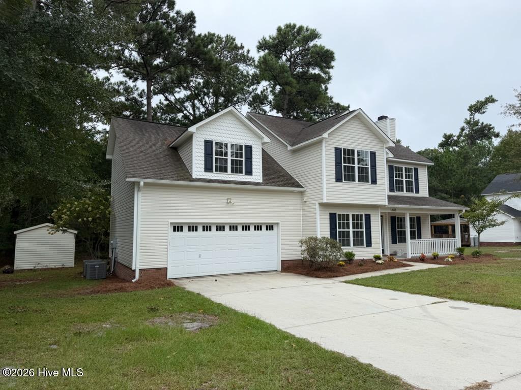 1643 Chadwick Shores Drive