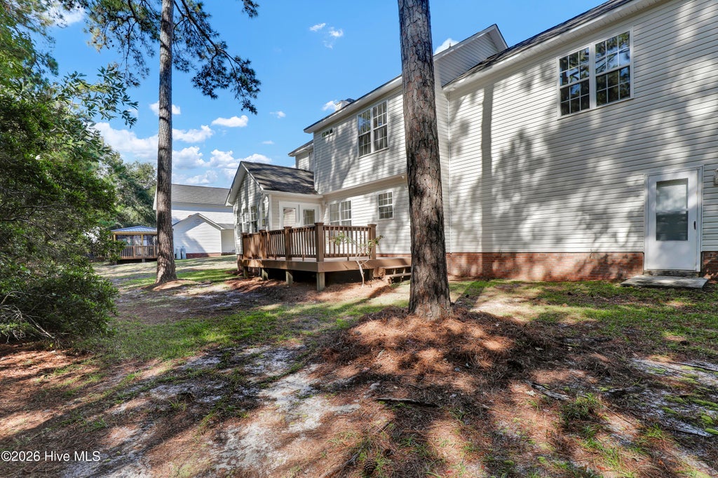 Photo of 1643 Chadwick Shores Drive, Sneads Ferry, NC 28460 (MLS # 100606247)