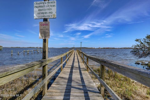 Tiny photo for 1643 Chadwick Shores Drive, Sneads Ferry, NC 28460 (MLS # 100606247)