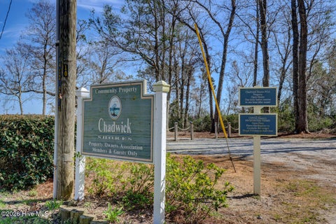 Tiny photo for 1643 Chadwick Shores Drive, Sneads Ferry, NC 28460 (MLS # 100606247)