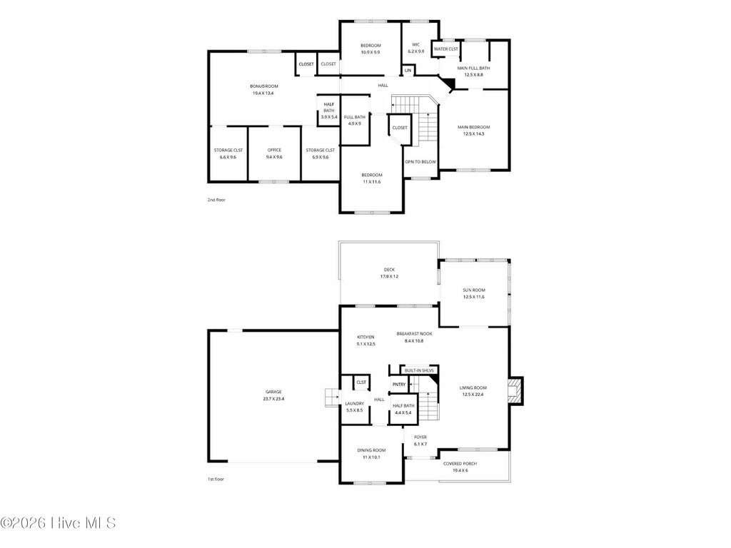 Photo of 1643 Chadwick Shores Drive, Sneads Ferry, NC 28460 (MLS # 100606247)
