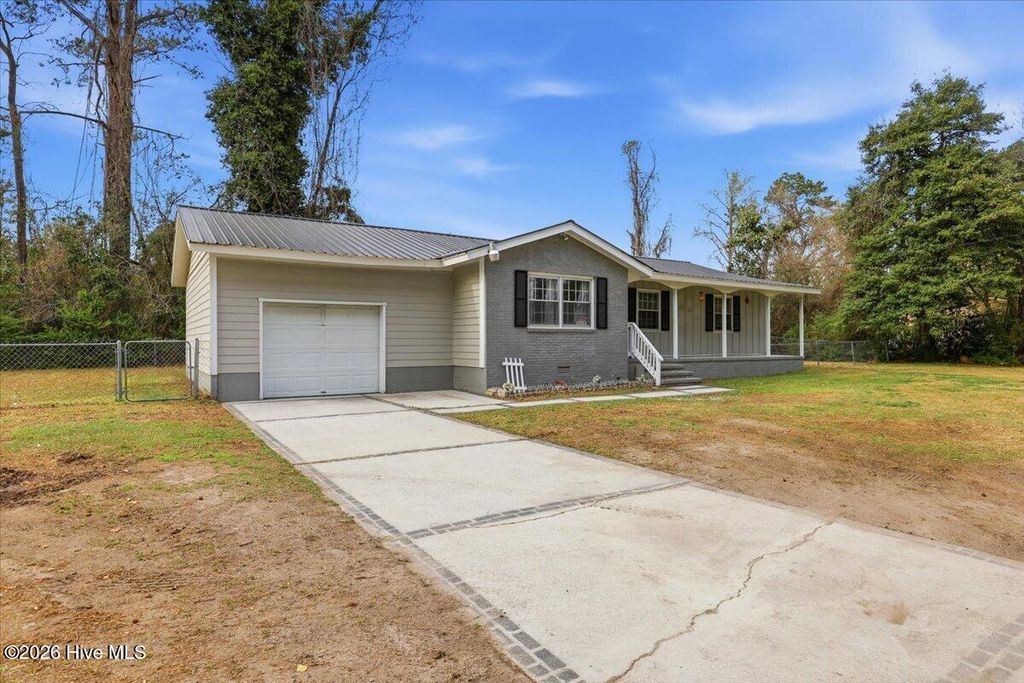 Photo of 311 Meadow Road, Goldsboro, NC 27534 (MLS # 100561947)