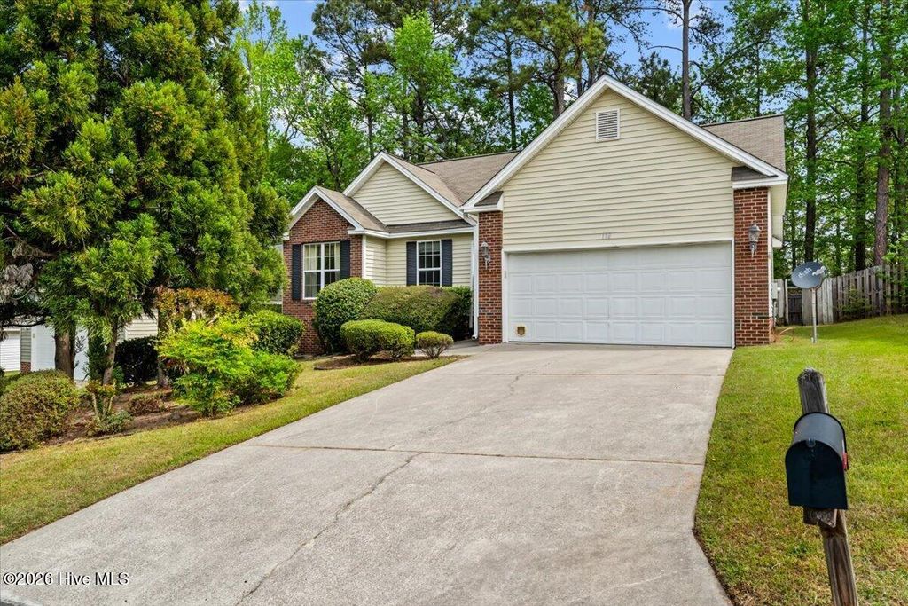 Photo of 118 Kensington Way, Aberdeen, NC 28315 (MLS # 100566131)