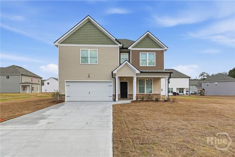 Photo of 2 Oakmont Drive, Guyton, GA 31312 (MLS # SA346569)