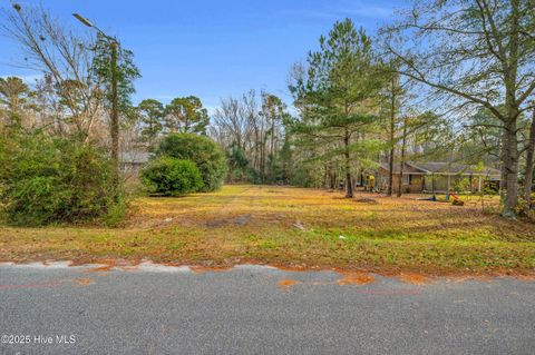 Vacant Land For Sale - 14 Crabapple Lane<br/> Lake Waccamaw, NC 28450